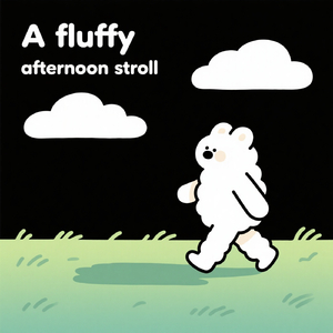 もふもふ午後さんぽ (Live)