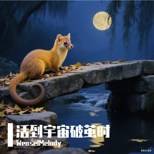 活到宇宙破茧时(Cover)