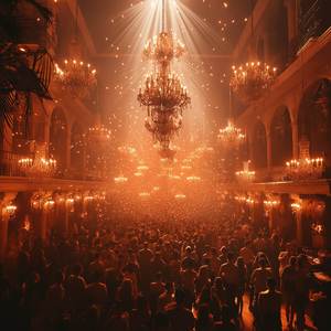 El Año Nuevo Llegó