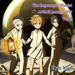 约定的梦幻岛（翻自 小畑貴裕）