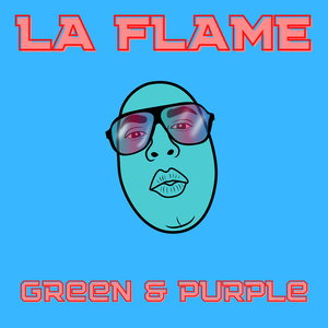 Green & Purple