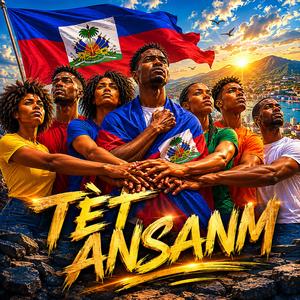 TÈT ANSANM
