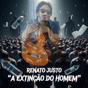 " A extinção do homem"