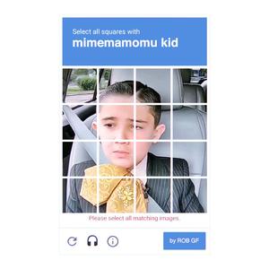 MIMEMAMOMU KID