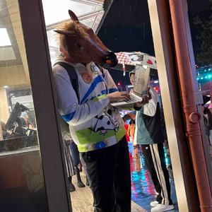 送东阳牛马上班序