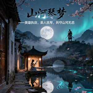山河琴梦