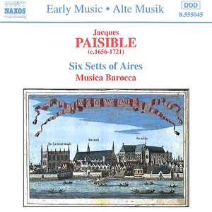 Sett in C Major, Op. 2:IV. Grave