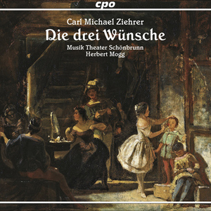 Die 3 Wunsche:Act I: Dialogue [Hummel offers his actors to the desperate Fogosch as replacements for the guests] (Hummel, Fogosch, Lotti, Kathe)