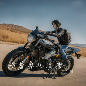 骑着摩托谈恋爱