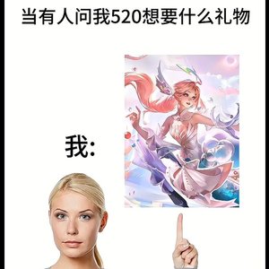 520想要这个礼物