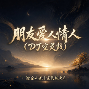 朋友爱人情人(DJ空灵鼓)
