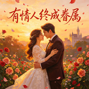 有情人終成眷屬