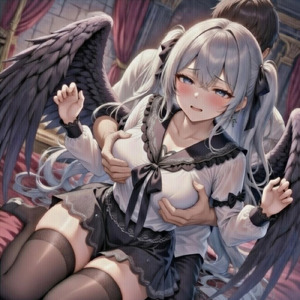 My Broken Eyes Undress You (feat. のぶあきHP, はーちゃん & Luminous Angels)