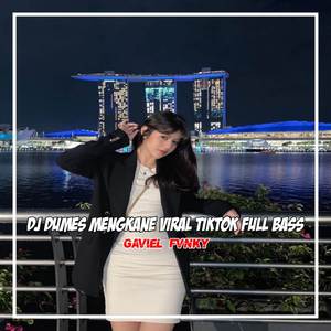 DJ DUMES RA PENGEN PENGENKU SIJI MUNG KOWE KENYATAANE DUDU AKU