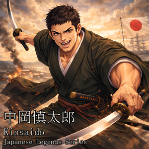 中岡慎太郎