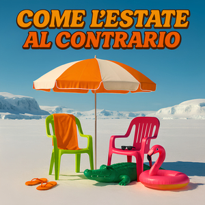 Come l'estate al contrario