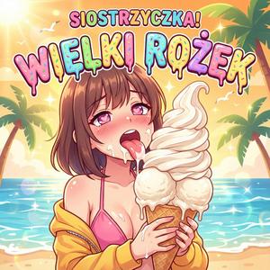 Wielki Rożek (Słodkie Lizanie) (feat. Siostrzyczka!)