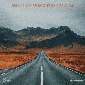 Anche un uomo può piangere