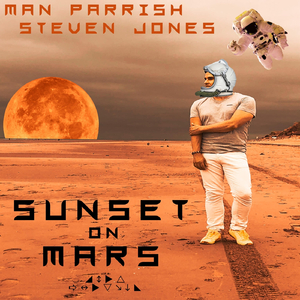 Sunset On Mars (feat. Steven Jones)