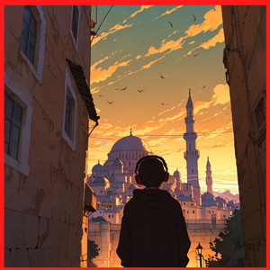 חופי תל אביב (Lofi)