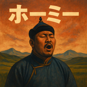 モンゴル喉歌と大地のリズム：心に響く倍音の歌