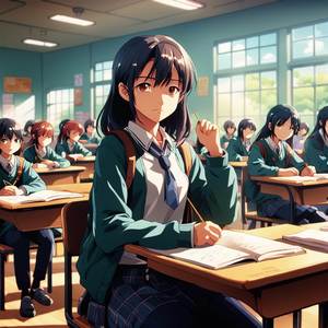 Coffee Steam and Soft Beats