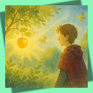 Prâslea Cel Voinic Și Merele De Lumină