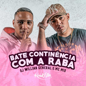 Bate Continência Com a Raba