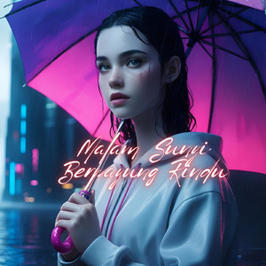 Malam Sunyi Berpayung Rindu