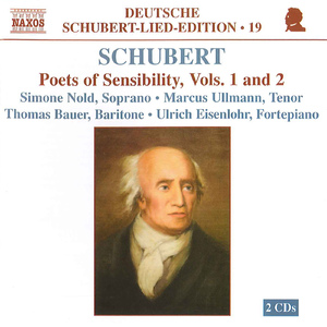 Der Geistertanz, D. 116 (3rd setting)