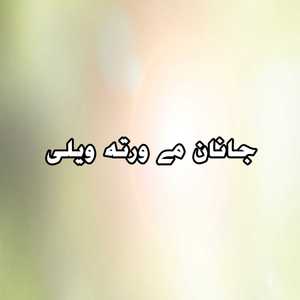 Jannan me wrta weli