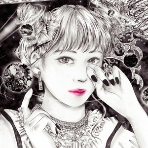 プルシアンブルー