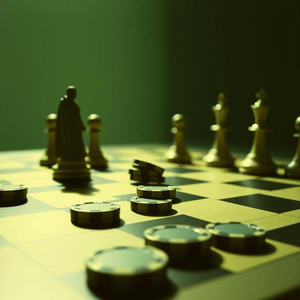 Checkmate-裏社会の取引