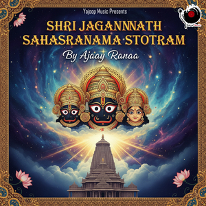 Shri Jagannath Sahasranama Stotram