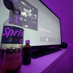 Pouring Codeine
