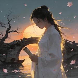 跟著紅塵跟隨我浪跡一生