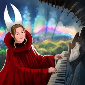 Greenpath (from "Hollow Knight")