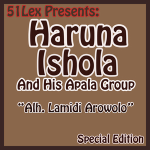 Alh. Lamidi Arowolo, Pt. 2