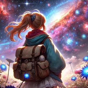 Trust in the Violet Twilight 「紫の夕暮れの信頼」