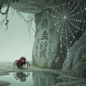 古风 悬疑 盘丝洞