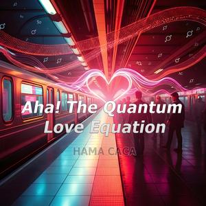 Aha! The Quantum Love Equation