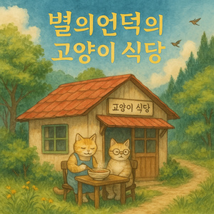 별의 언덕의 고양이 식당 (Pop Ver.)