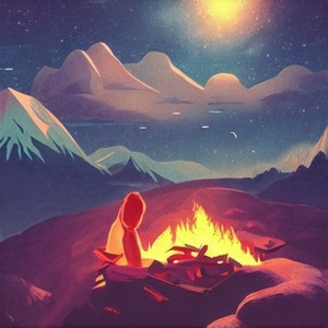 和自己一起合唱了《stay》，嘻嘻