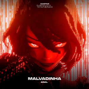 Malvadinha (feat. CAMPING VIRAL) (Sped Up)