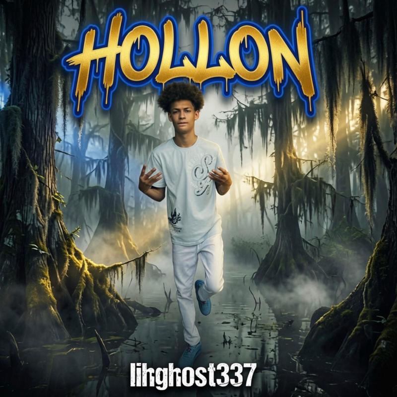 Hollon封面