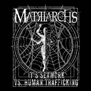 It's Sex Work Vs. Human Trafficking