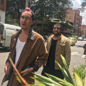 no es preciso que sepas cuál es mi rumbo