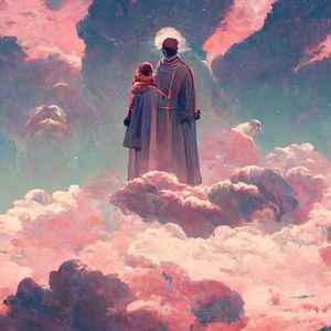 虽然她送了我玫瑰花