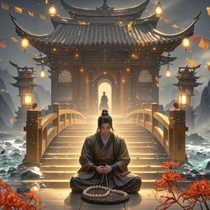 在佛前求了几千年