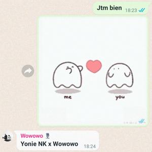 Jtm bien (feat. Wowowo)